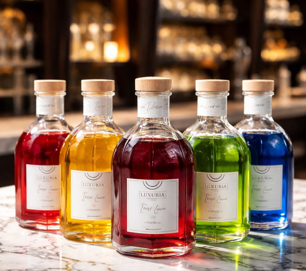 Reed Diffuser - 1250ml