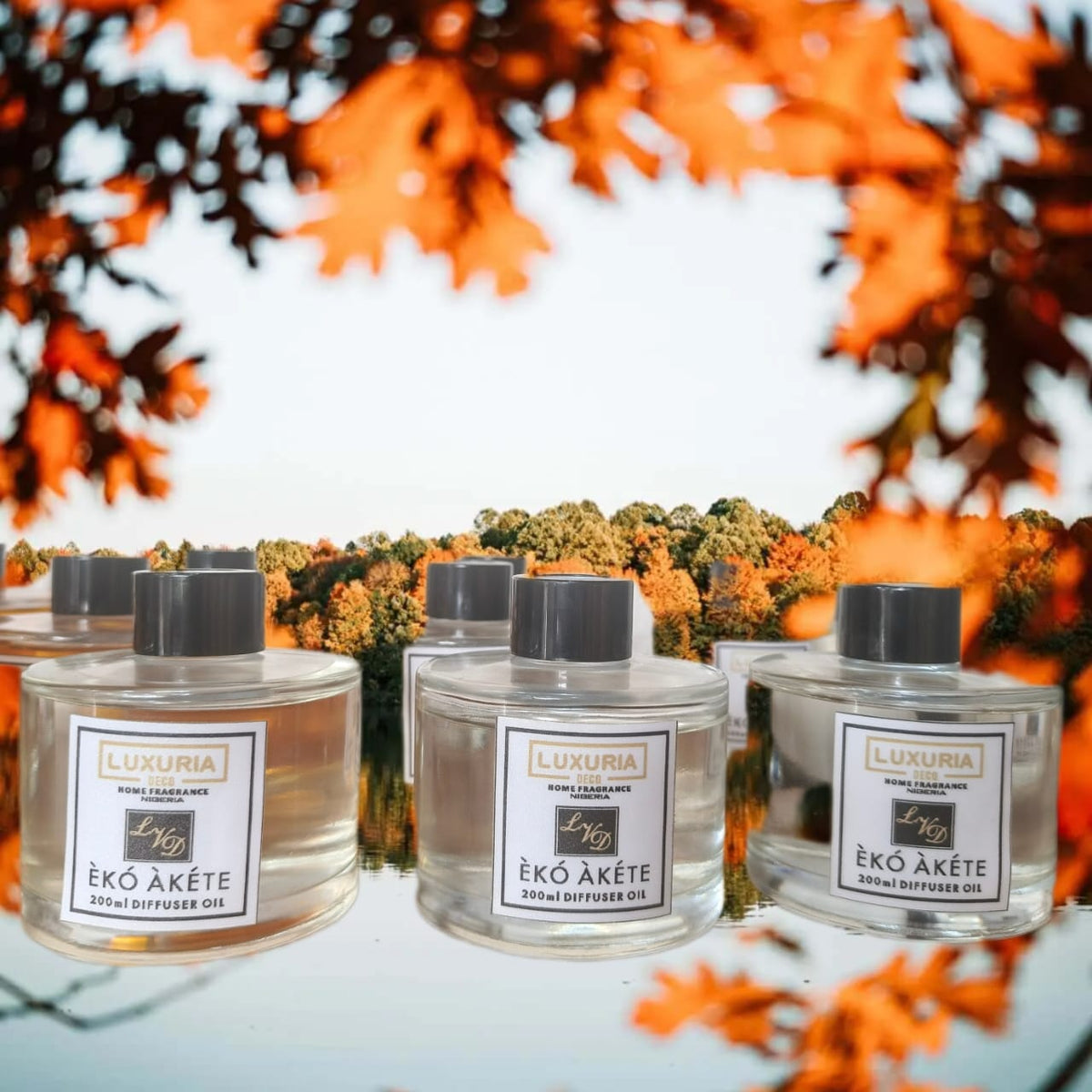 Reed Diffuser - 200ml