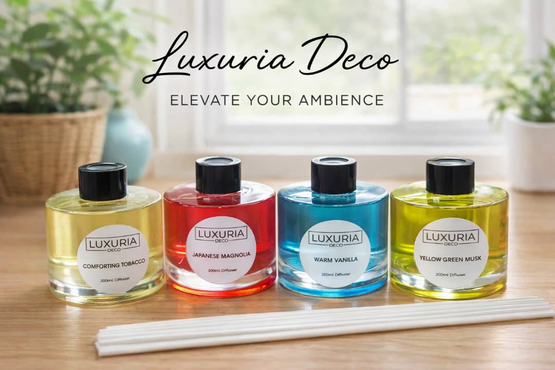 Reed Diffuser - 200ml
